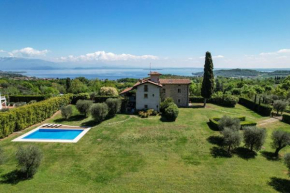 Villa Garda - Design and pool - lake view
